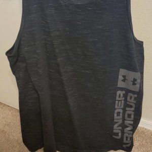 Under Armour Heat Gear Loose Fit Tank Top
